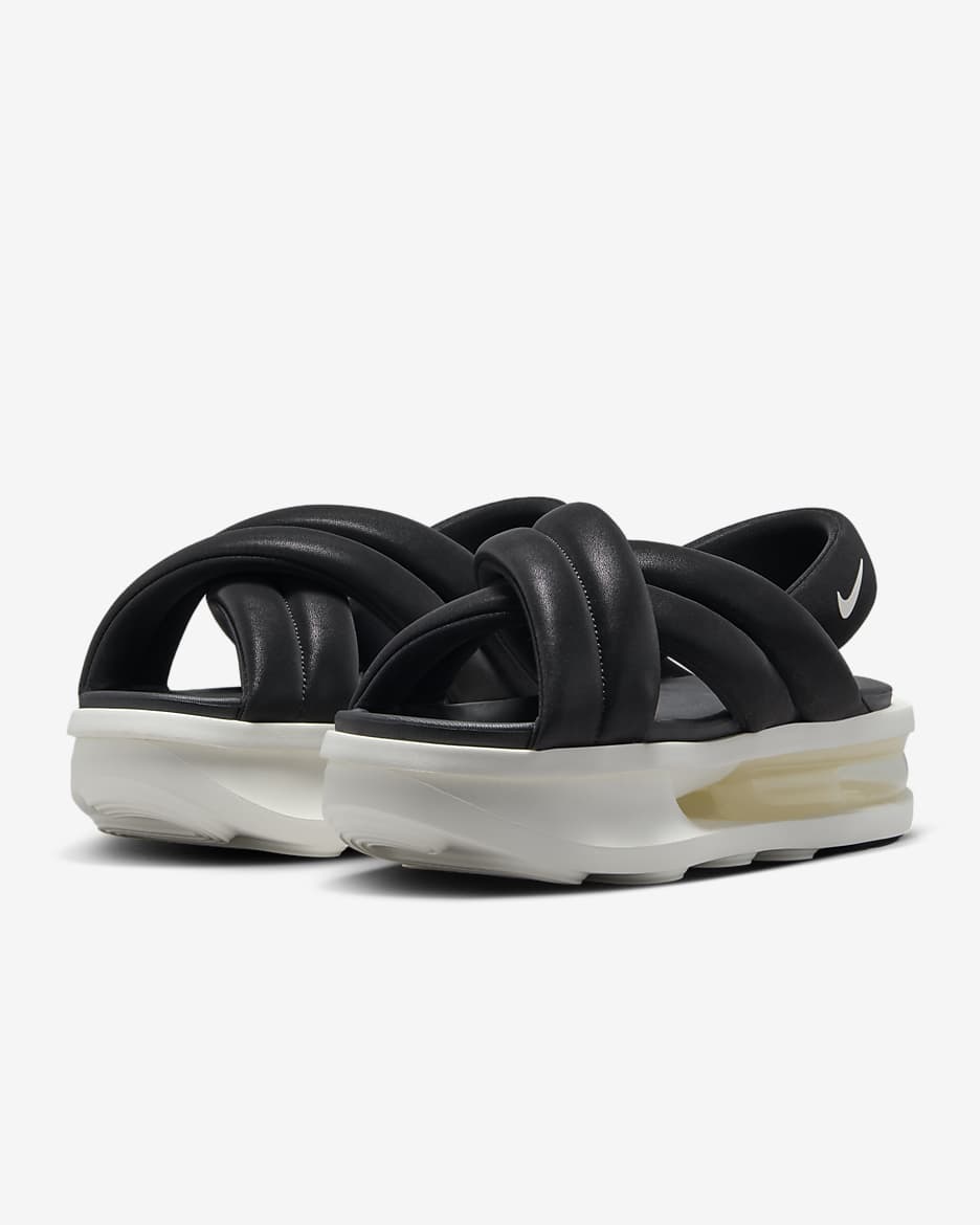 Nike chunky sandals on sale